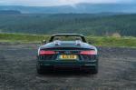 Audi R8 Spyder V10 Plus 2017 года (UK)